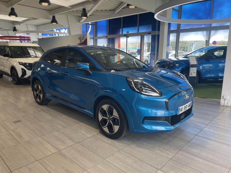 Image FORD Puma Gen-e Standard Range 46 kWh 168 ch BEV SUV Puma