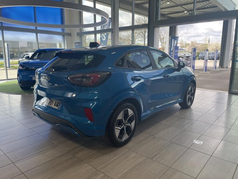 Image FORD Puma Gen-e Standard Range 46 kWh 168 ch BEV SUV Puma