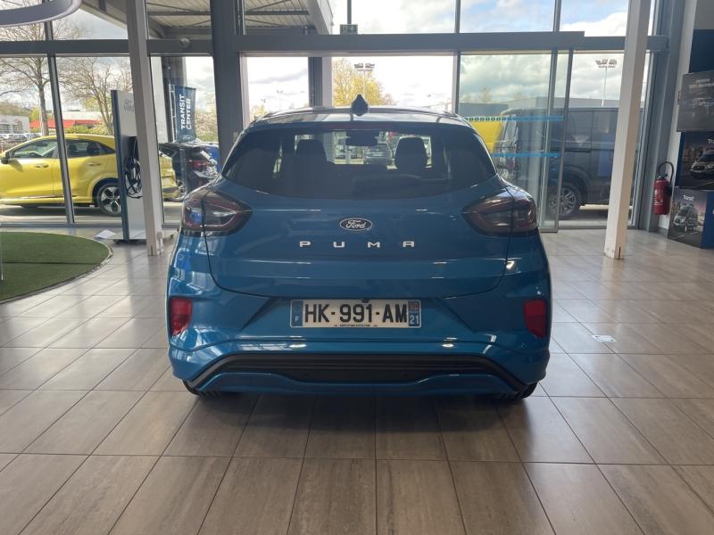 Image FORD Puma Gen-e Standard Range 46 kWh 168 ch BEV SUV Puma
