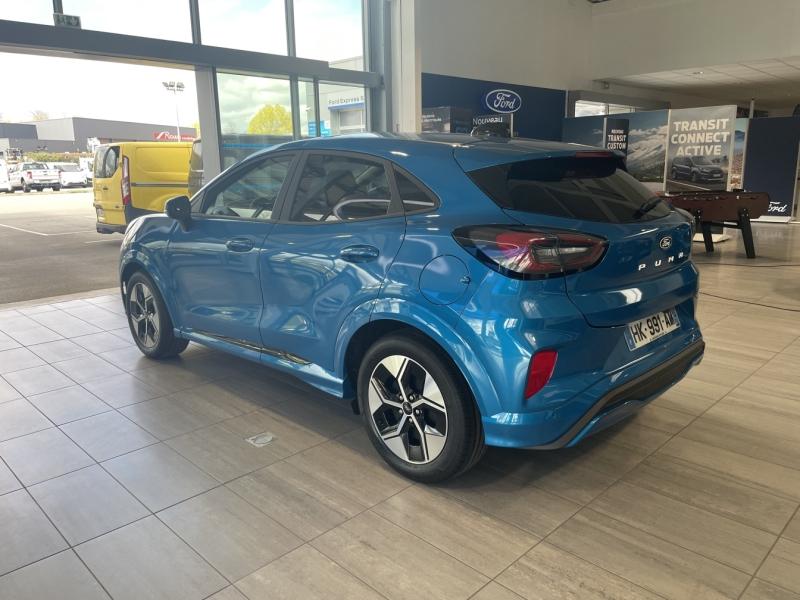 Image FORD Puma Gen-e Standard Range 46 kWh 168 ch BEV SUV Puma