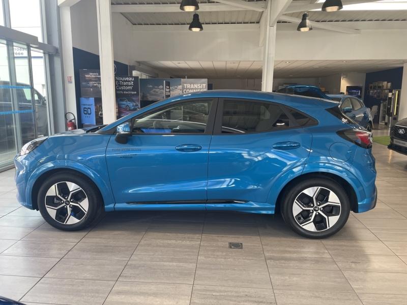 Image FORD Puma Gen-e Standard Range 46 kWh 168 ch BEV SUV Puma