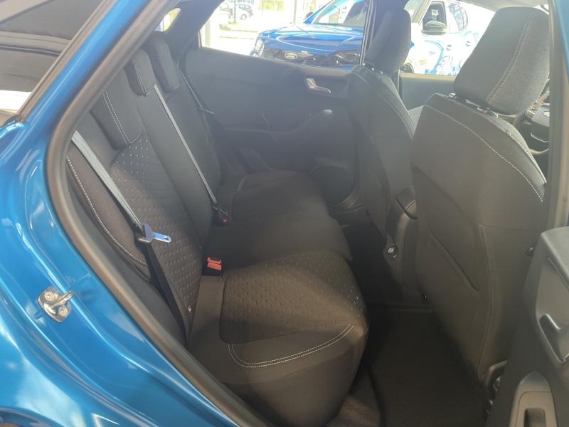 Image FORD Puma Gen-e Standard Range 46 kWh 168 ch BEV SUV Puma