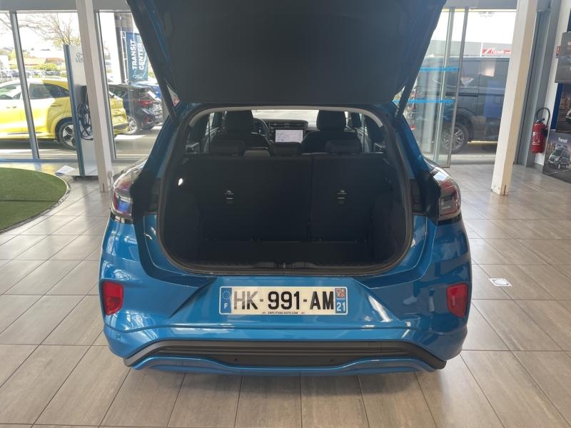 Image FORD Puma Gen-e Standard Range 46 kWh 168 ch BEV SUV Puma