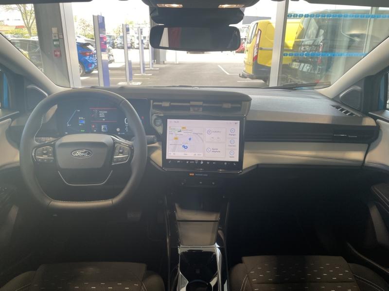 Image FORD Puma Gen-e Standard Range 46 kWh 168 ch BEV SUV Puma