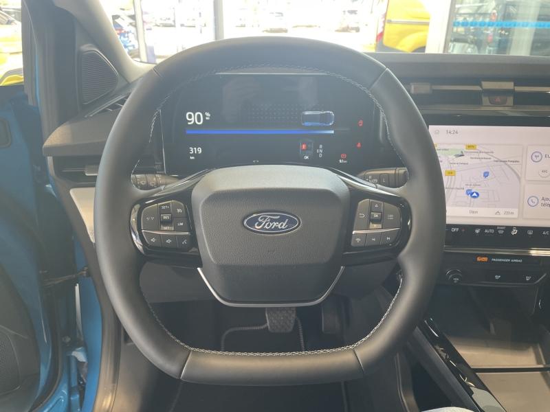 Image FORD Puma Gen-e Standard Range 46 kWh 168 ch BEV SUV Puma