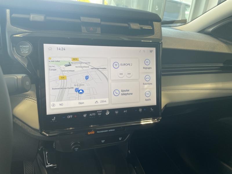 Image FORD Puma Gen-e Standard Range 46 kWh 168 ch BEV SUV Puma