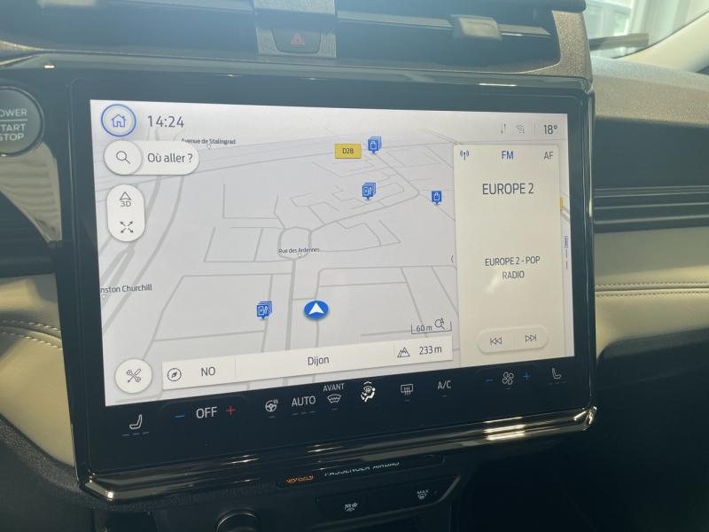 Image FORD Puma Gen-e Standard Range 46 kWh 168 ch BEV SUV Puma