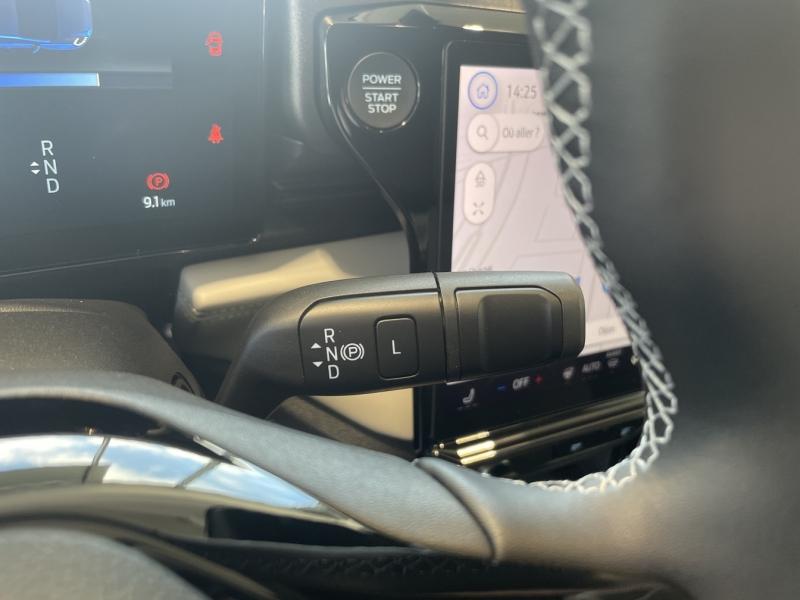 Image FORD Puma Gen-e Standard Range 46 kWh 168 ch BEV SUV Puma