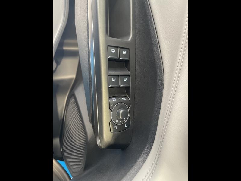 Image FORD Puma Gen-e Standard Range 46 kWh 168 ch BEV SUV Puma