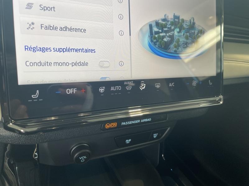 Image FORD Puma Gen-e Standard Range 46 kWh 168 ch BEV SUV Puma