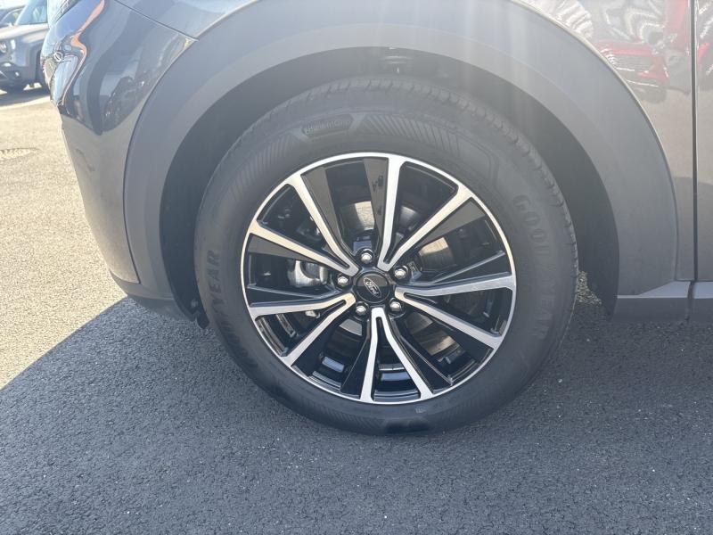 Image FORD Puma 1.0 Flexifuel 125ch S&S mHEV Titanium