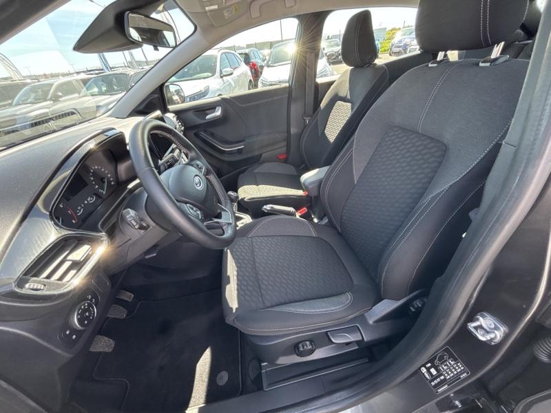 Image FORD Puma 1.0 Flexifuel 125ch S&S mHEV Titanium