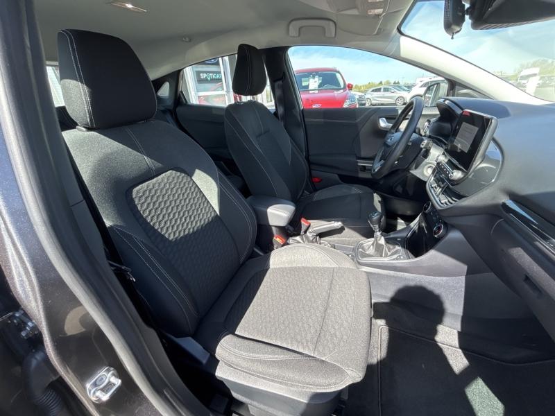 Image FORD Puma 1.0 Flexifuel 125ch S&S mHEV Titanium