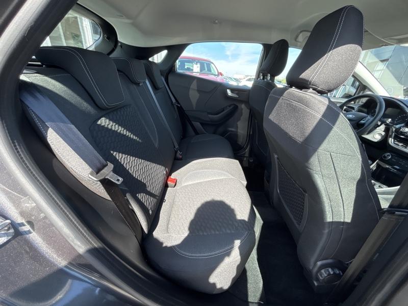 Image FORD Puma 1.0 Flexifuel 125ch S&S mHEV Titanium