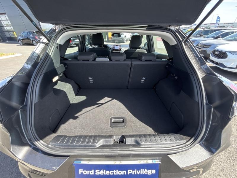 Image FORD Puma 1.0 Flexifuel 125ch S&S mHEV Titanium