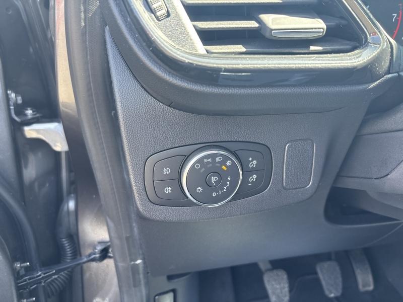 Image FORD Puma 1.0 Flexifuel 125ch S&S mHEV Titanium