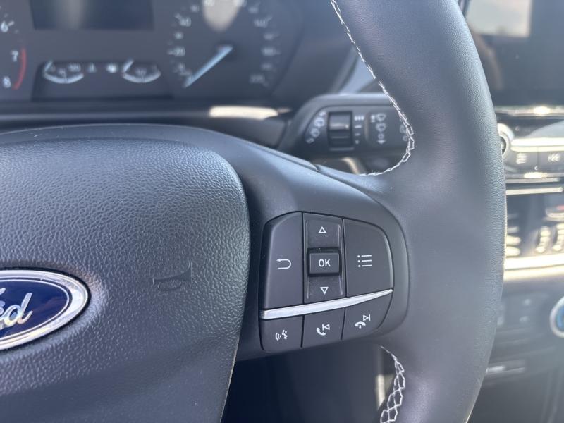 Image FORD Puma 1.0 Flexifuel 125ch S&S mHEV Titanium