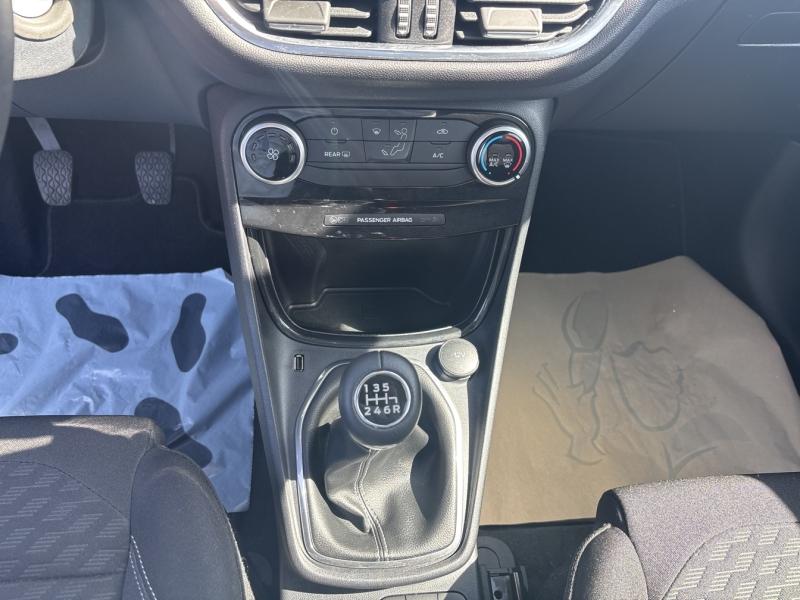 Image FORD Puma 1.0 Flexifuel 125ch S&S mHEV Titanium