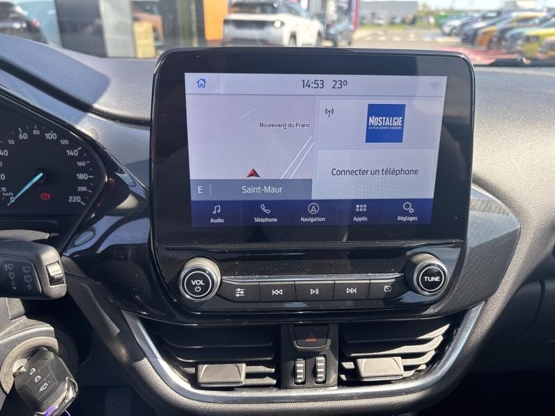 Image FORD Puma 1.0 Flexifuel 125ch S&S mHEV Titanium