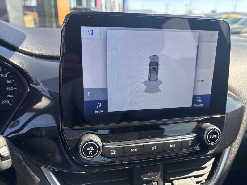 Image FORD Puma 1.0 Flexifuel 125ch S&S mHEV Titanium