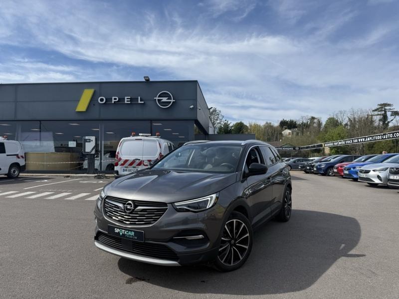 Photo OPEL Grandland X Hybrid 225ch Elite