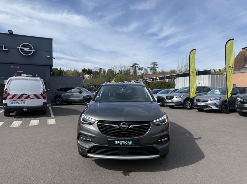 Image OPEL Grandland X Hybrid 225ch Elite