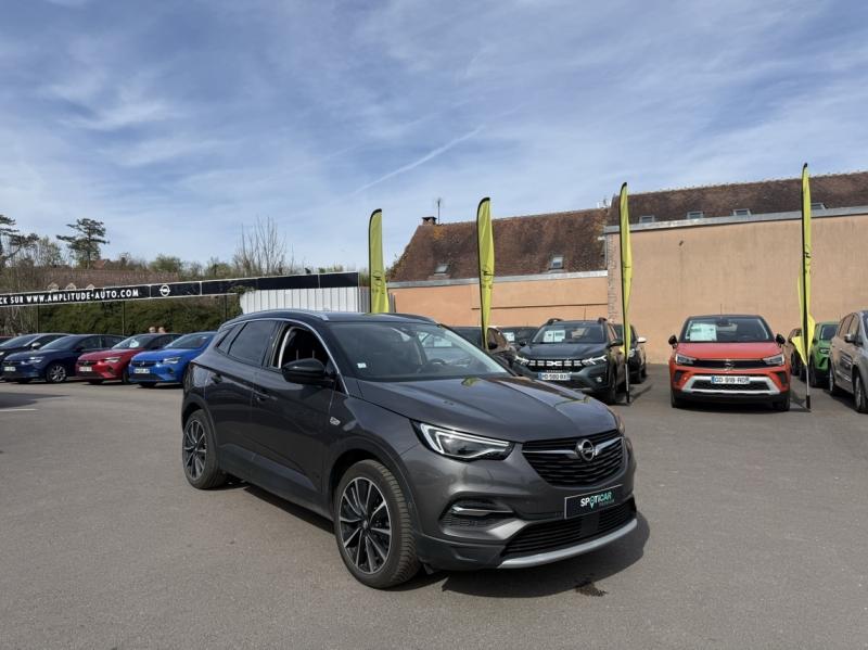 Image OPEL Grandland X Hybrid 225ch Elite