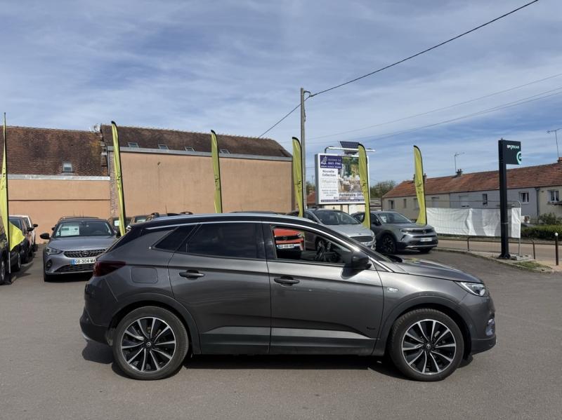 Image OPEL Grandland X Hybrid 225ch Elite