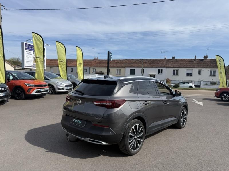 Image OPEL Grandland X Hybrid 225ch Elite