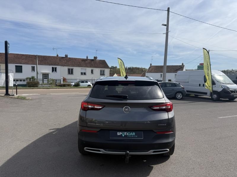 Image OPEL Grandland X Hybrid 225ch Elite