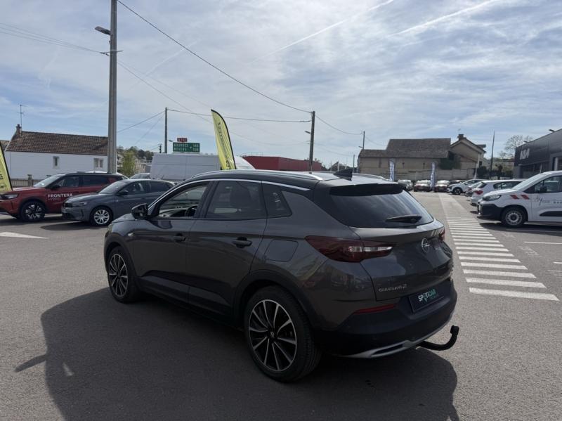 Image OPEL Grandland X Hybrid 225ch Elite