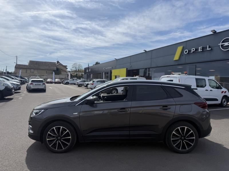 Image OPEL Grandland X Hybrid 225ch Elite