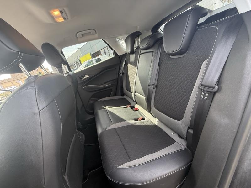 Image OPEL Grandland X Hybrid 225ch Elite