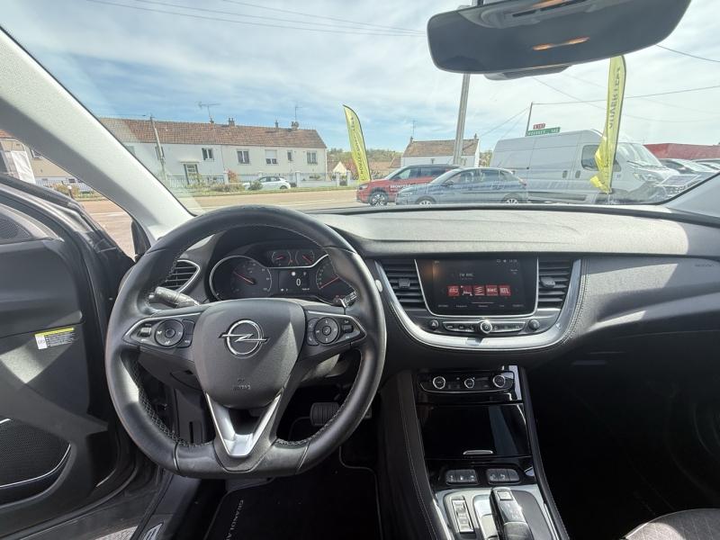 Image OPEL Grandland X Hybrid 225ch Elite