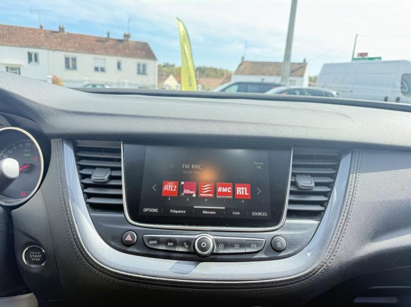 Image OPEL Grandland X Hybrid 225ch Elite