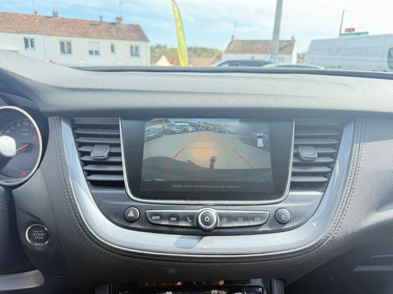 Image OPEL Grandland X Hybrid 225ch Elite