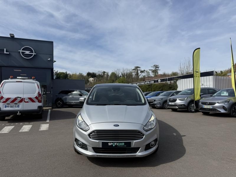 Image FORD S-MAX 2.0 EcoBlue 150ch Titanium Euro6.2
