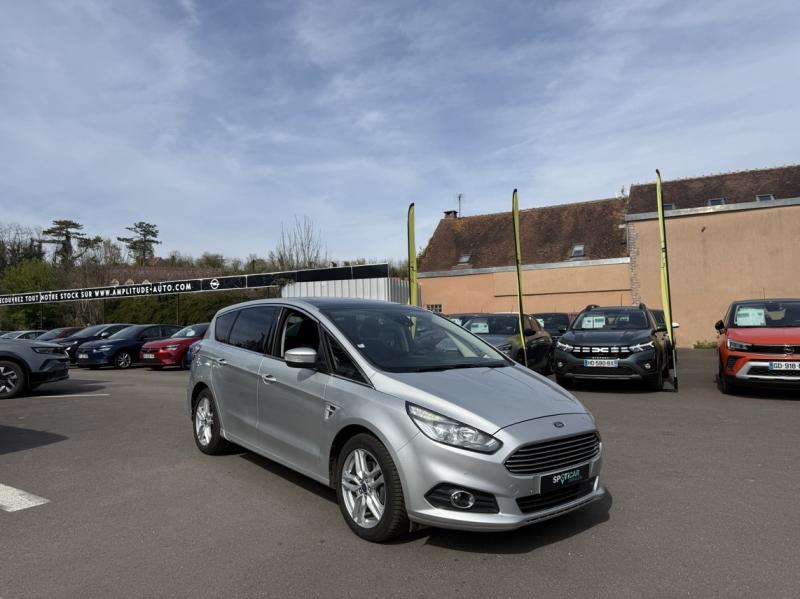 Image FORD S-MAX 2.0 EcoBlue 150ch Titanium Euro6.2