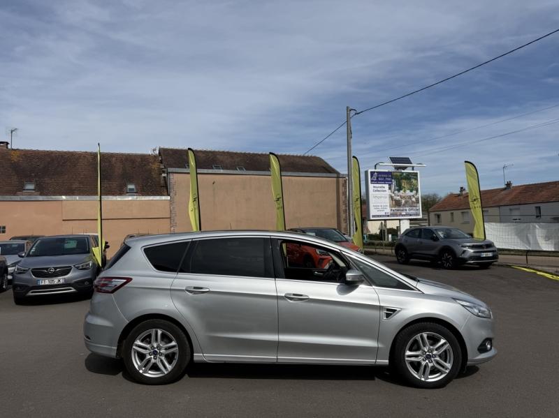 Image FORD S-MAX 2.0 EcoBlue 150ch Titanium Euro6.2