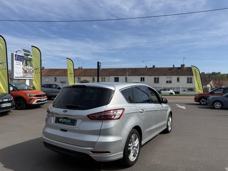 Image FORD S-MAX 2.0 EcoBlue 150ch Titanium Euro6.2
