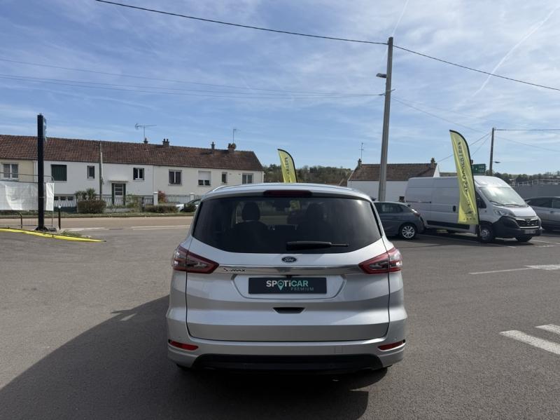 Image FORD S-MAX 2.0 EcoBlue 150ch Titanium Euro6.2