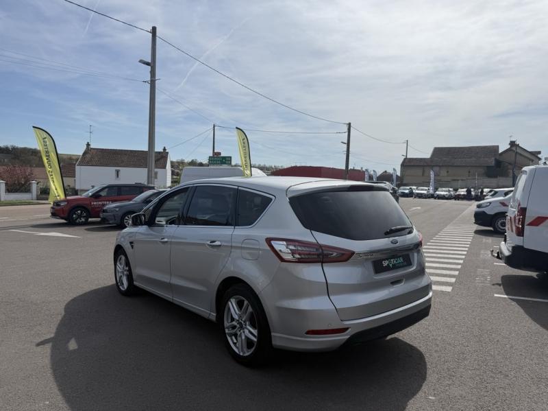 Image FORD S-MAX 2.0 EcoBlue 150ch Titanium Euro6.2