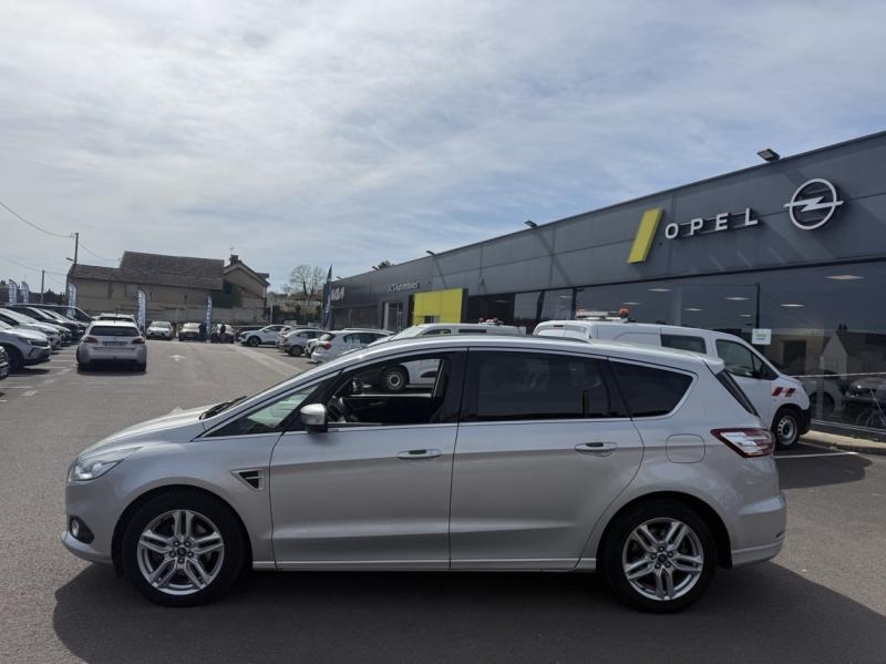 Image FORD S-MAX 2.0 EcoBlue 150ch Titanium Euro6.2