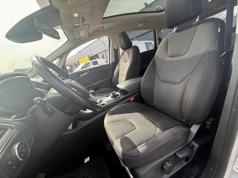 Image FORD S-MAX 2.0 EcoBlue 150ch Titanium Euro6.2