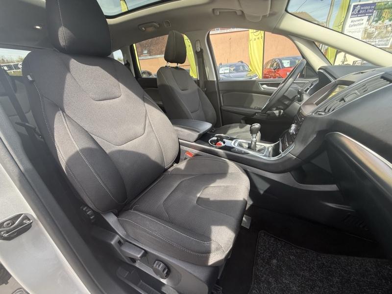 Image FORD S-MAX 2.0 EcoBlue 150ch Titanium Euro6.2