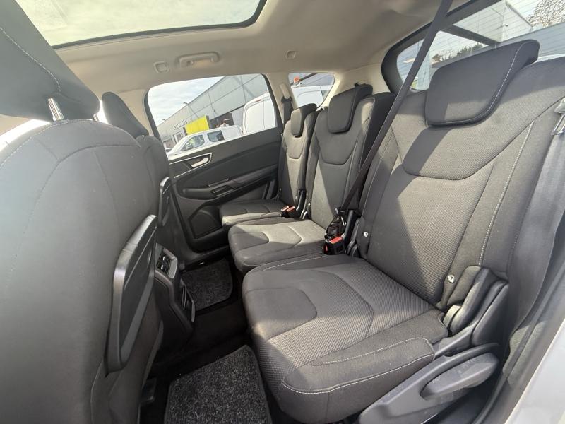 Image FORD S-MAX 2.0 EcoBlue 150ch Titanium Euro6.2