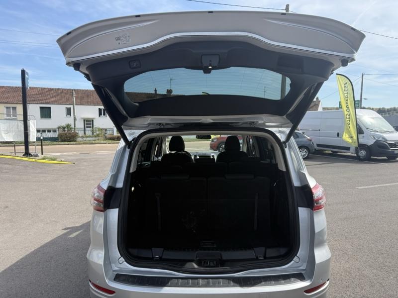 Image FORD S-MAX 2.0 EcoBlue 150ch Titanium Euro6.2