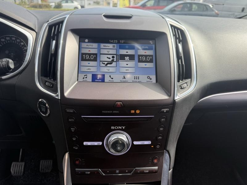 Image FORD S-MAX 2.0 EcoBlue 150ch Titanium Euro6.2