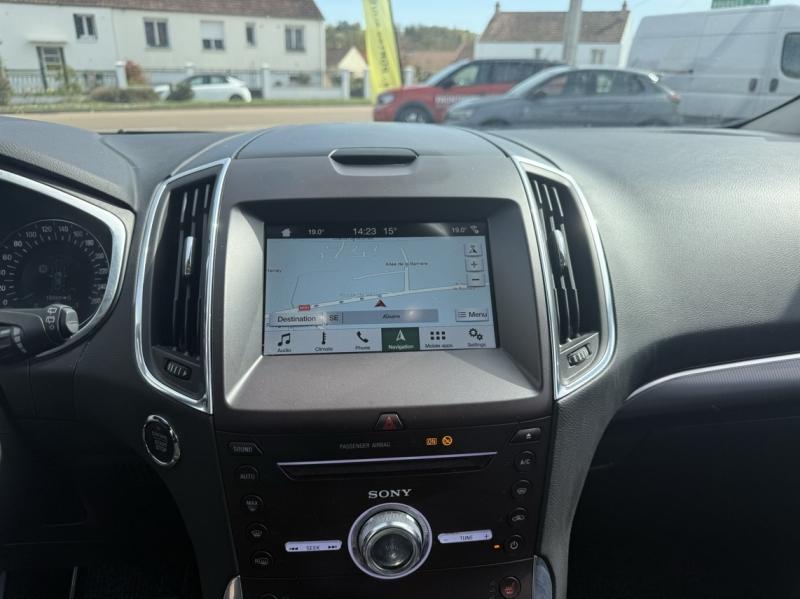 Image FORD S-MAX 2.0 EcoBlue 150ch Titanium Euro6.2