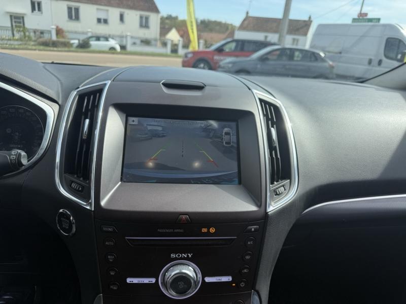 Image FORD S-MAX 2.0 EcoBlue 150ch Titanium Euro6.2